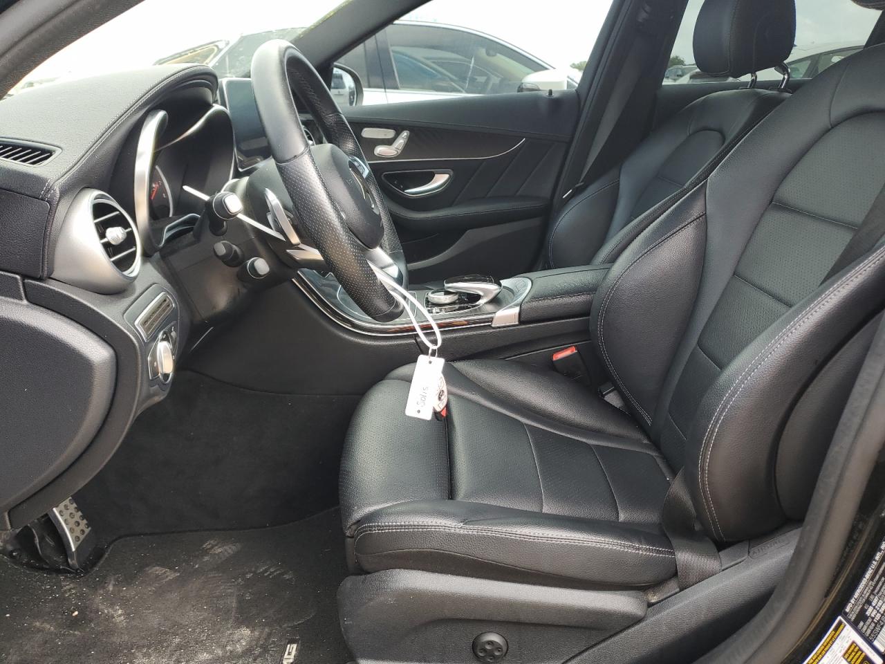 55SWF4JB2HU179542 2017 Mercedes-Benz C 300