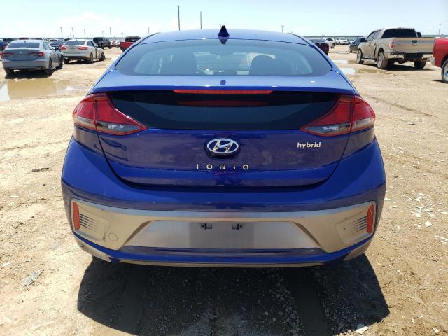 2021 Hyundai Ioniq Se VIN: KMHC75LC5MU261081 Lot: 60780364