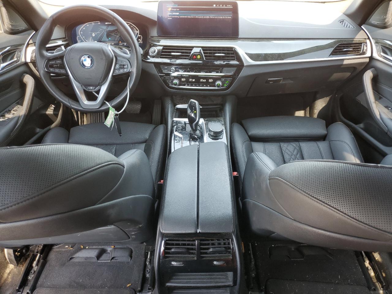 WBA13AG00PCM37798 2023 BMW 530E