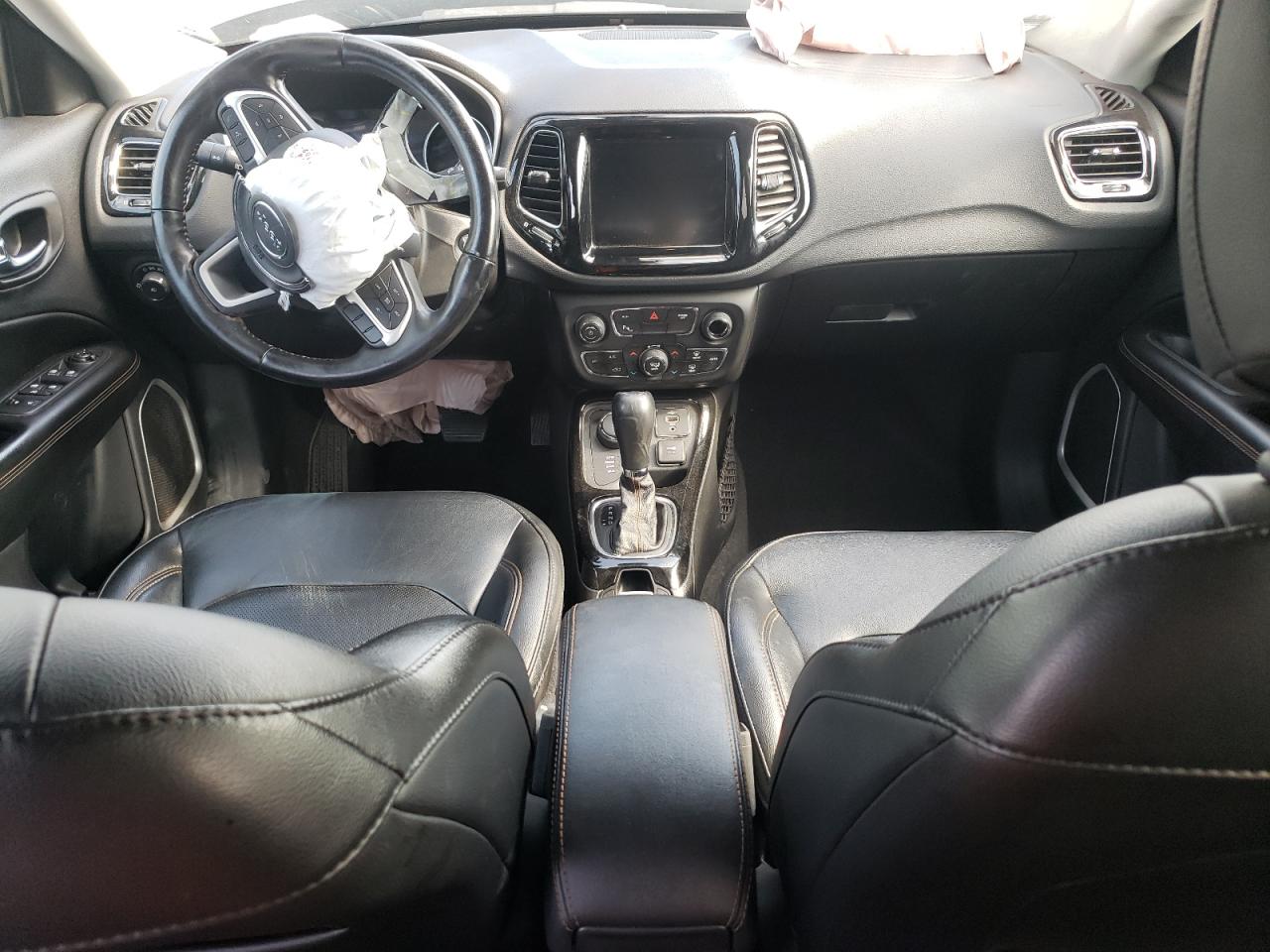 3C4NJDCB4LT223673 2020 Jeep Compass Limited