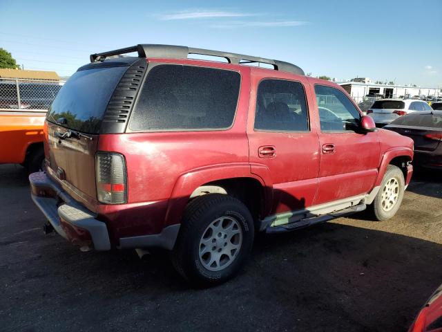 2006 Chevrolet Tahoe K1500 VIN: 1GNEK13T66R100899 Lot: 58309484