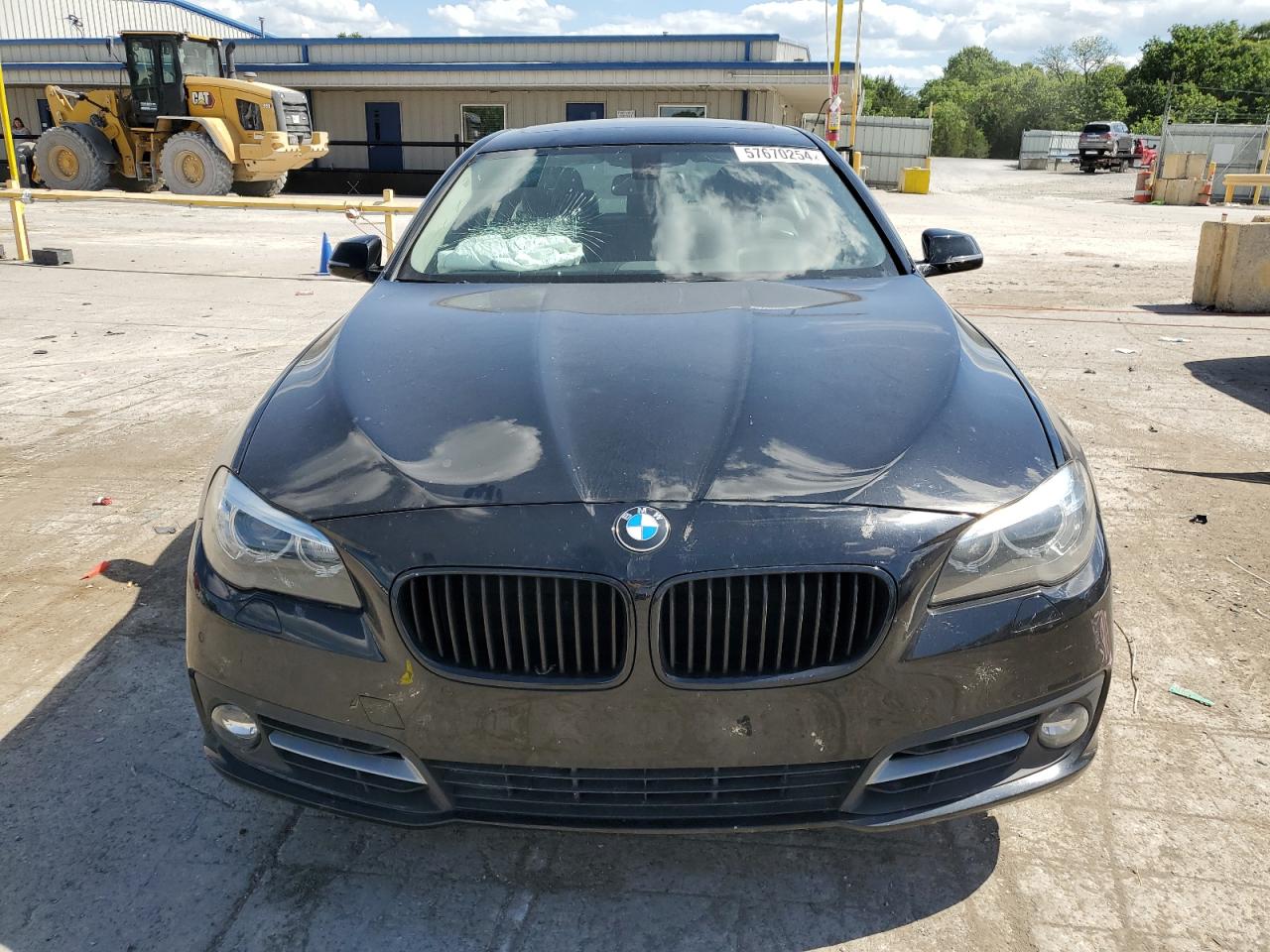 WBA5A5C59GG354721 2016 BMW 528 I