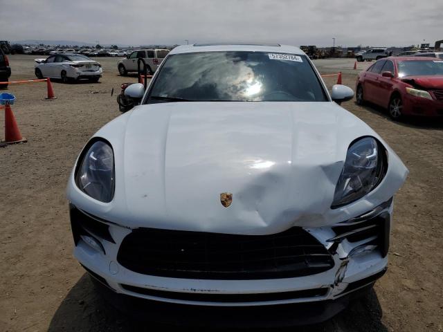 VIN WP1AA2A55KLB07116 2019 Porsche Macan no.5