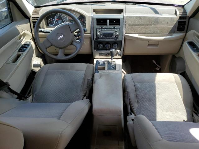 1J8GN28K98W245124 2008 Jeep Liberty Sport