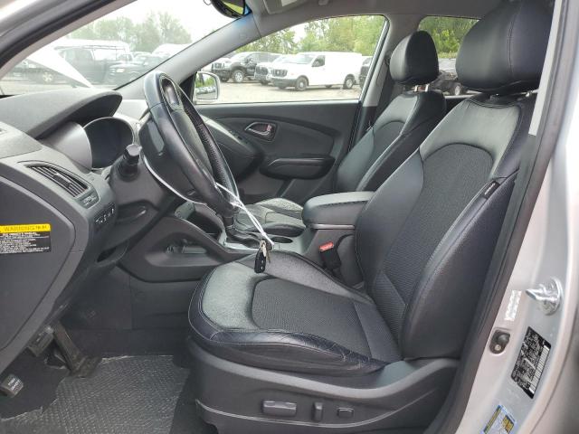 2014 Hyundai Tucson Gls VIN: KM8JUCAG3EU855826 Lot: 60957634