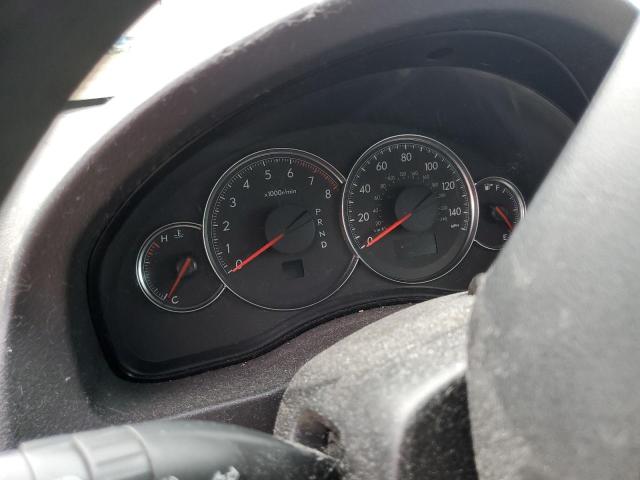 2008 Subaru Outback 2.5I VIN: 4S4BP61C187332043 Lot: 59495934