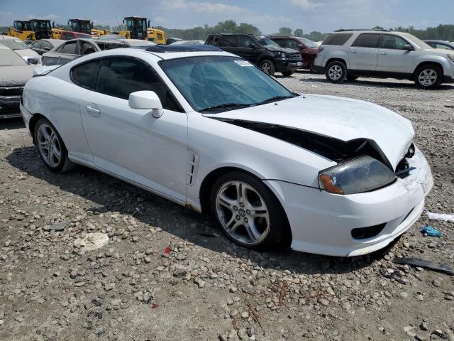 2006 Hyundai Tiburon Gt VIN: KMHHN65F96U199616 Lot: 60050784