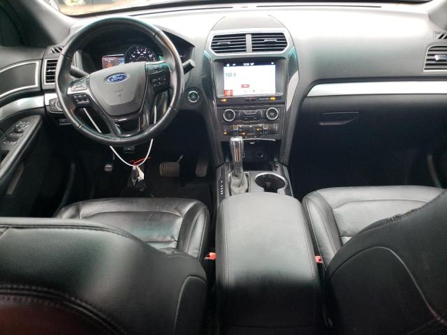 2017 Ford Explorer Xlt VIN: 1FM5K8D84HGA69643 Lot: 60655844