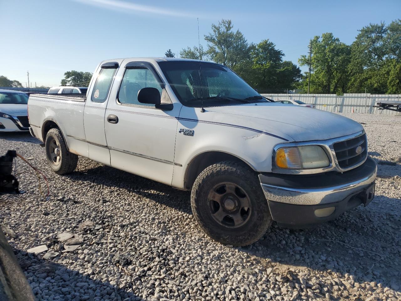 2FTRX17232CA10131 2002 Ford F150