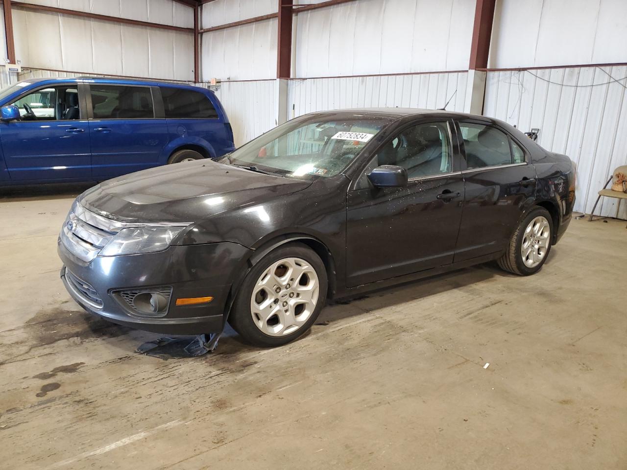 3FAHP0HA0BR239276 2011 Ford Fusion Se