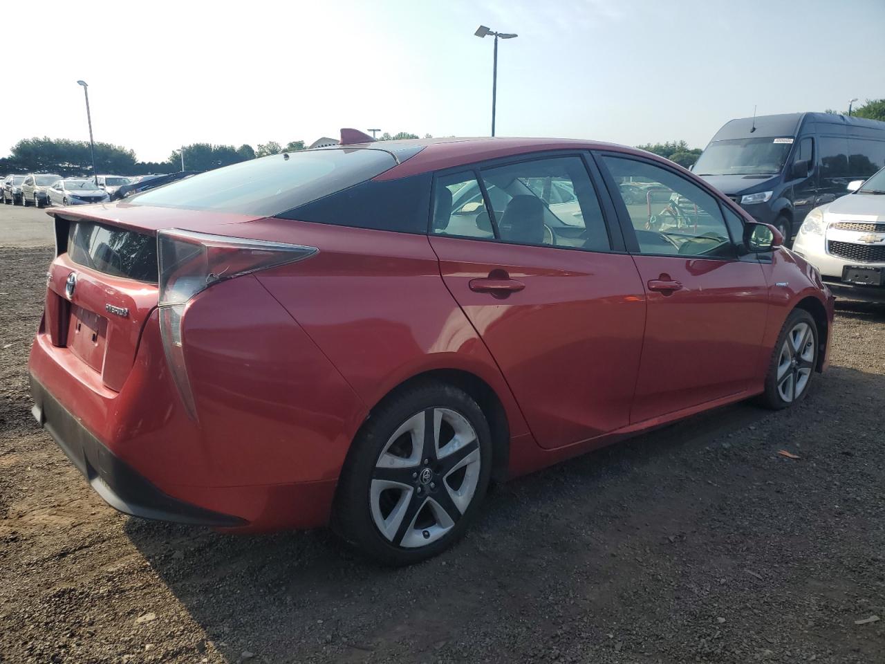 2016 Toyota Prius vin: JTDKARFU8G3512201