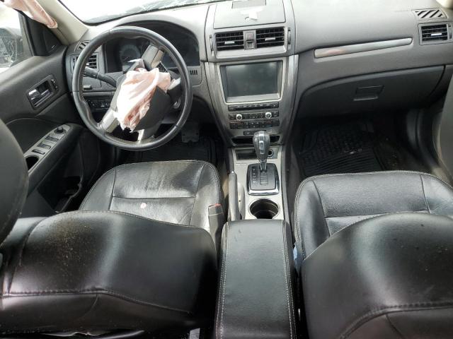 2011 Ford Fusion Sel VIN: 3FAHP0JG1BR133563 Lot: 58686764