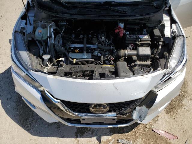 2021 Nissan Versa Sv VIN: 3N1CN8EVXML850537 Lot: 59026134