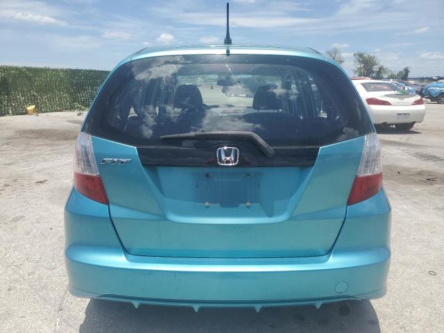 2013 Honda Fit VIN: JHMGE8H34DC027248 Lot: 57460074