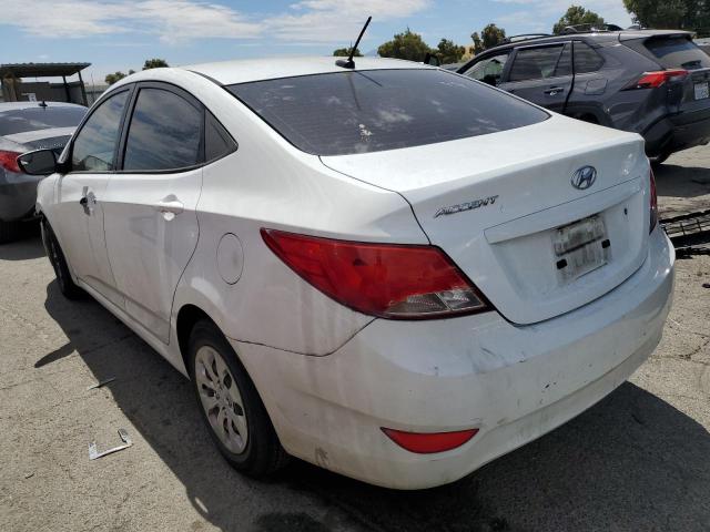 KMHCT4AE9FU882868 2015 HYUNDAI ACCENT - Image 2