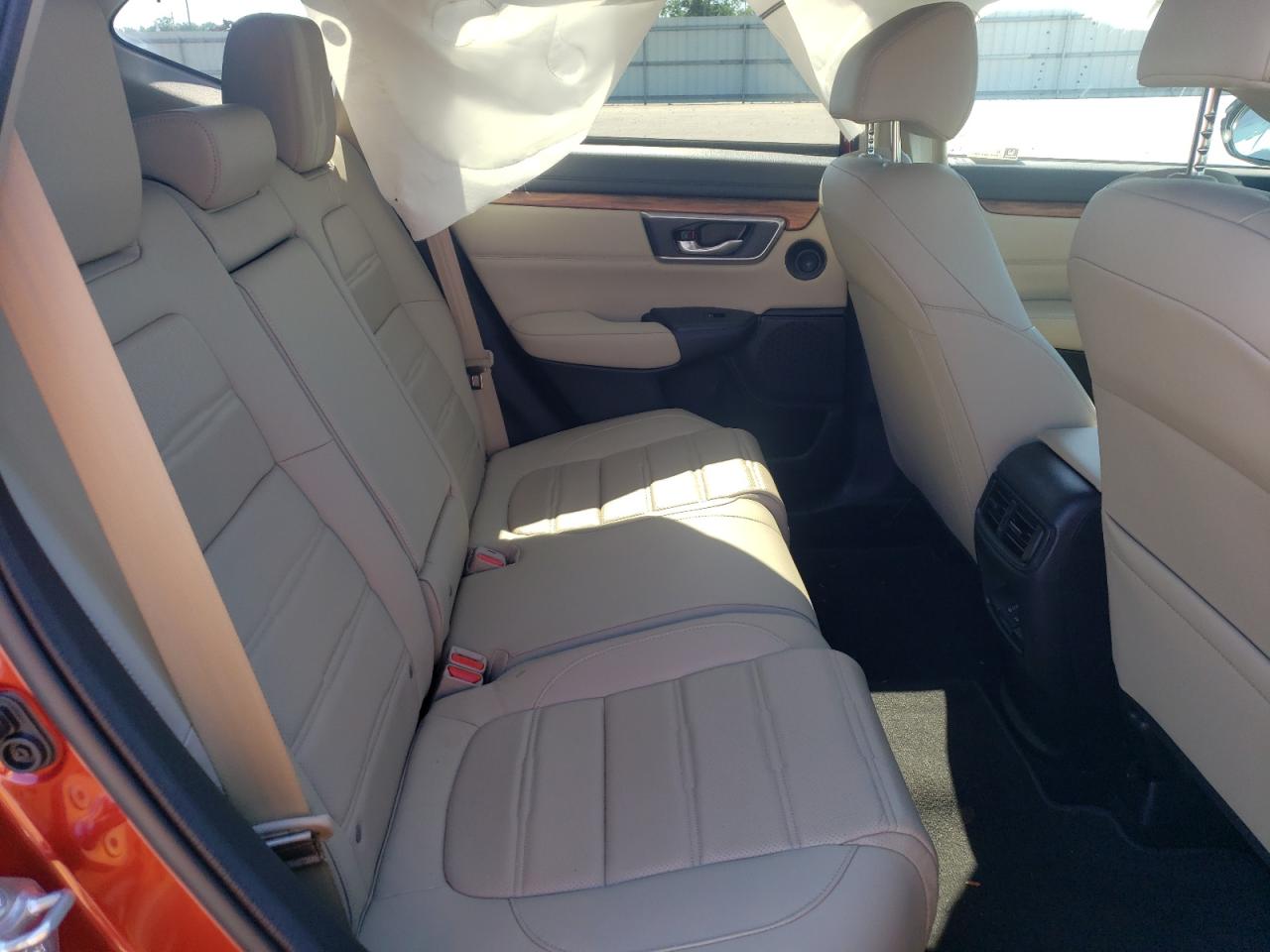 2HKRW1H89KH504624 2019 Honda Cr-V Exl