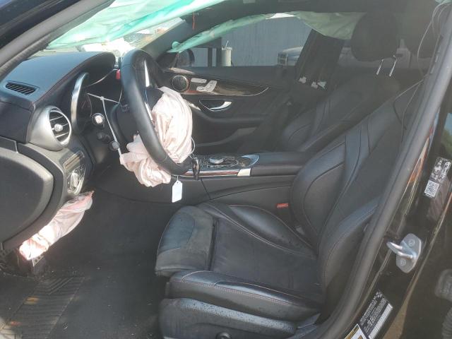 2018 MERCEDES-BENZ C 43 4MATI - 55SWF6EB4JU242961