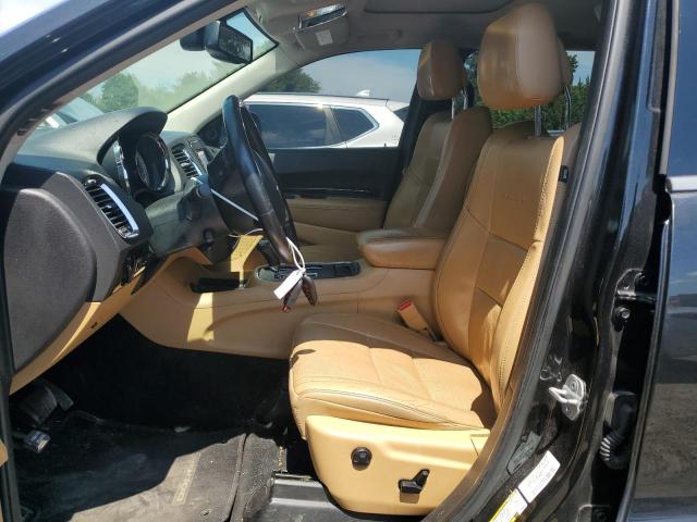 2013 Dodge Durango Citadel VIN: 1C4RDJEG7DC638029 Lot: 58849714