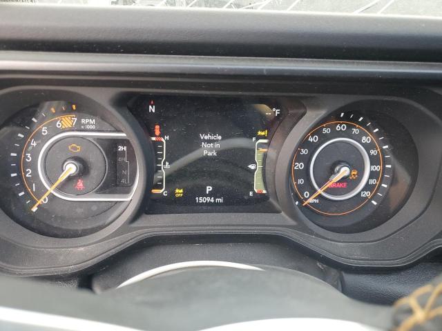 2024 JEEP WRANGLER S - 1C4PJXEN1RW129240