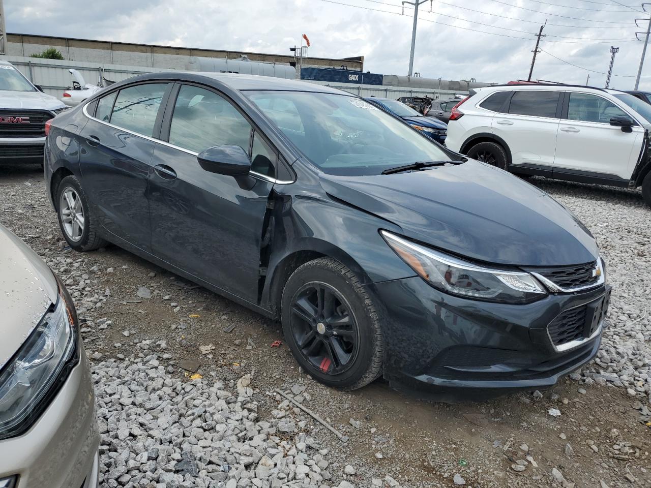 1G1BE5SMXJ7115407 2018 Chevrolet Cruze Lt