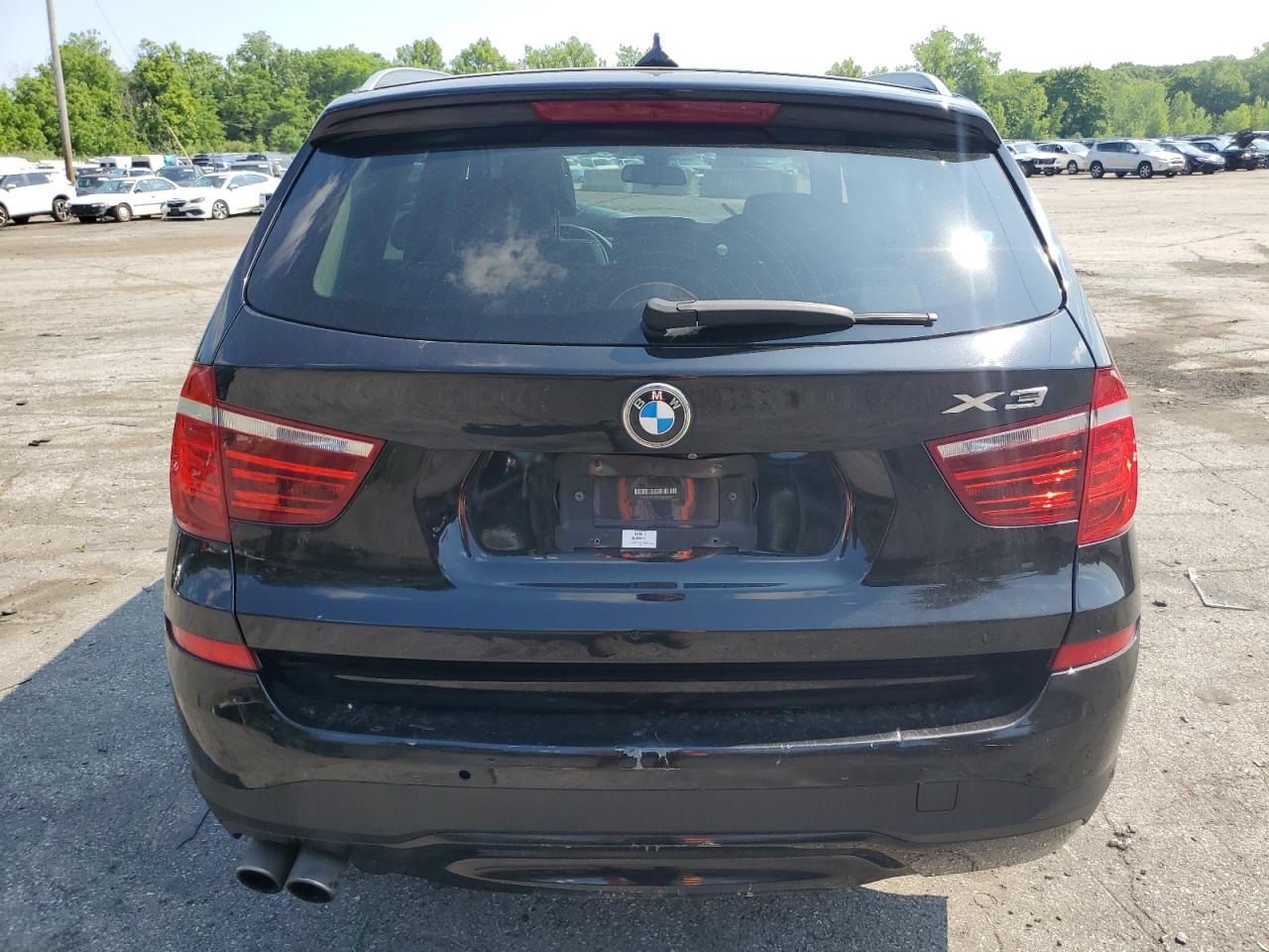 5UXWX9C59G0D95437 2016 BMW X3 xDrive28I