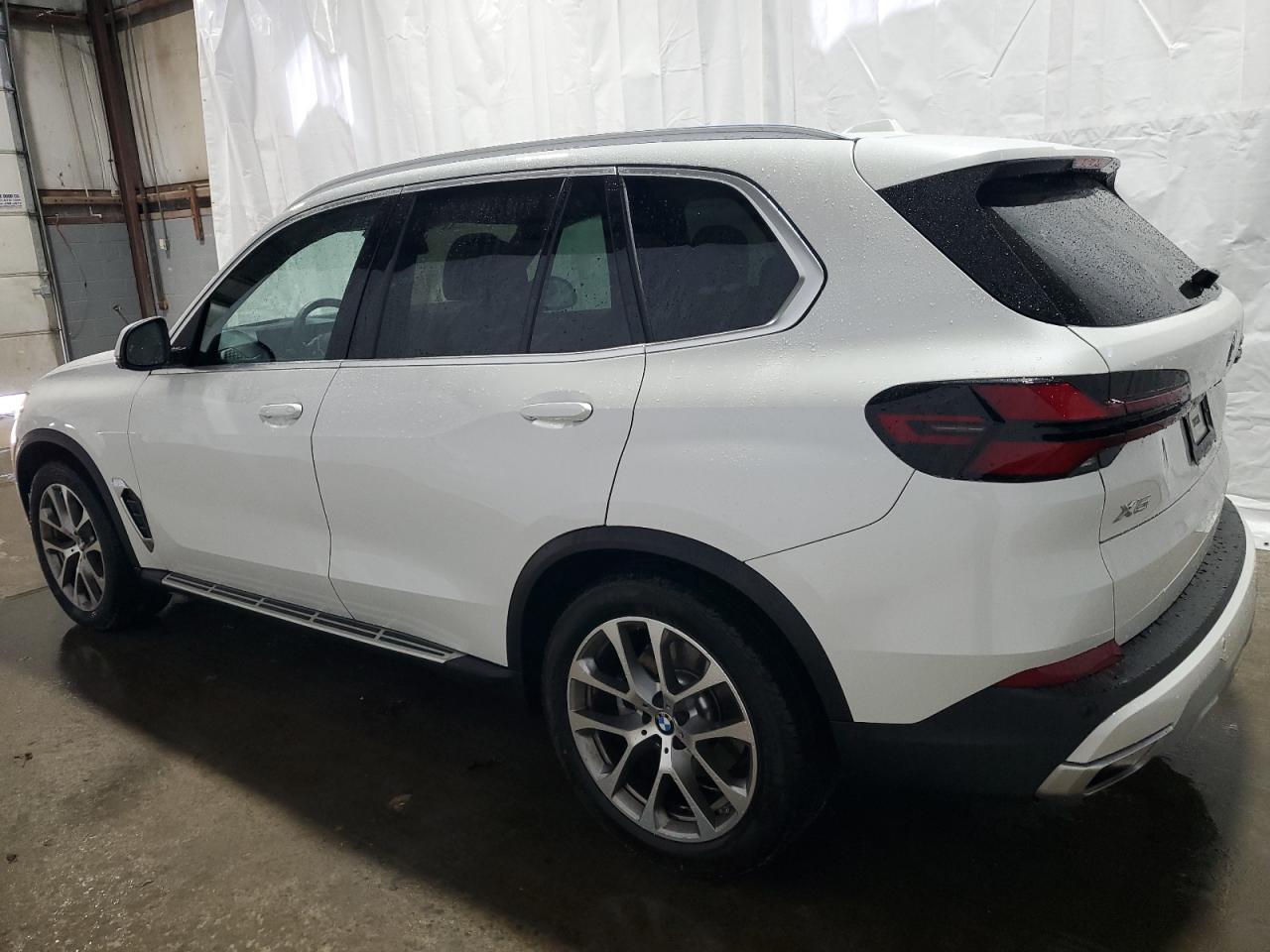 2024 BMW X5 xDrive40I vin: 5UX23EU0XR9U34005