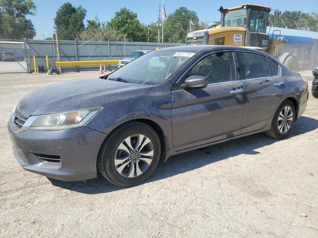 1HGCR2F38DA039159 2013 Honda Accord Lx