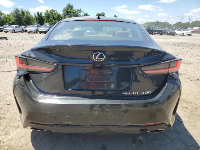 2021 LEXUS RC 300 BAS JTHD85EC3M5006523