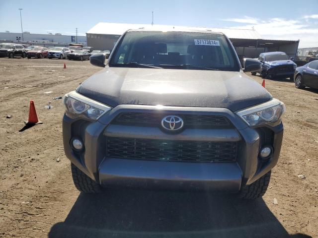 2014 Toyota 4Runner Sr5 VIN: JTEBU5JR9E5185887 Lot: 57173814