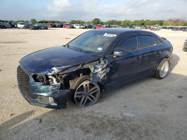 2017 Audi A3 Premium VIN: WAUAUGFF9H1077515 Lot: 59658254