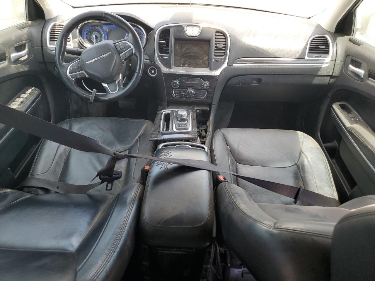 2C3CCAAG0FH818181 2015 Chrysler 300 Limited