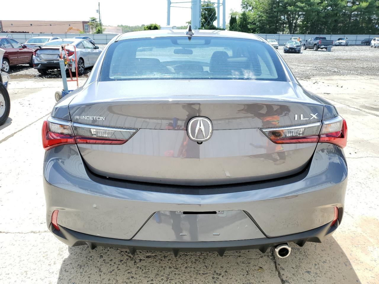 19UDE2F38KA003100 2019 Acura Ilx