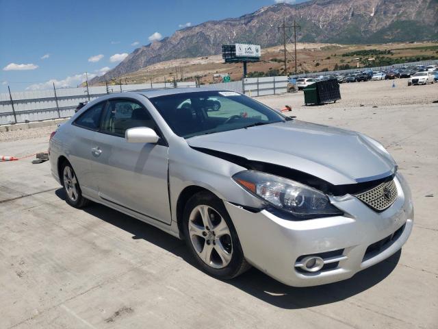 2007 Toyota Camry Solara Se VIN: 4T1CA30P47U117927 Lot: 58536124