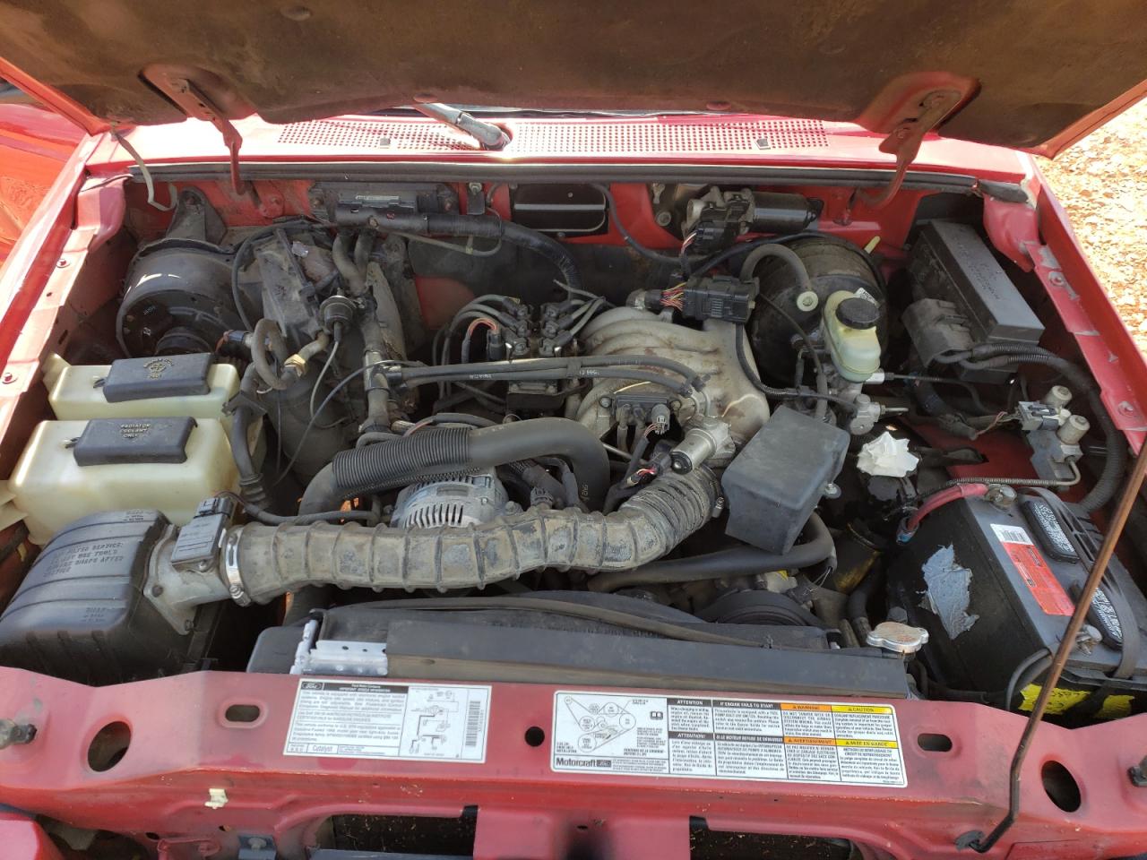 1FTYR10U7WPB57008 1998 Ford Ranger