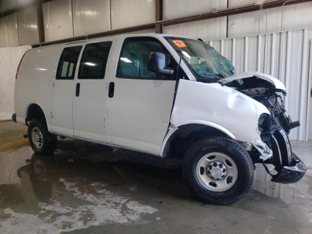 2022 Chevrolet Express G2500 VIN: 1GCWGAFP6N1218817 Lot: 60728534