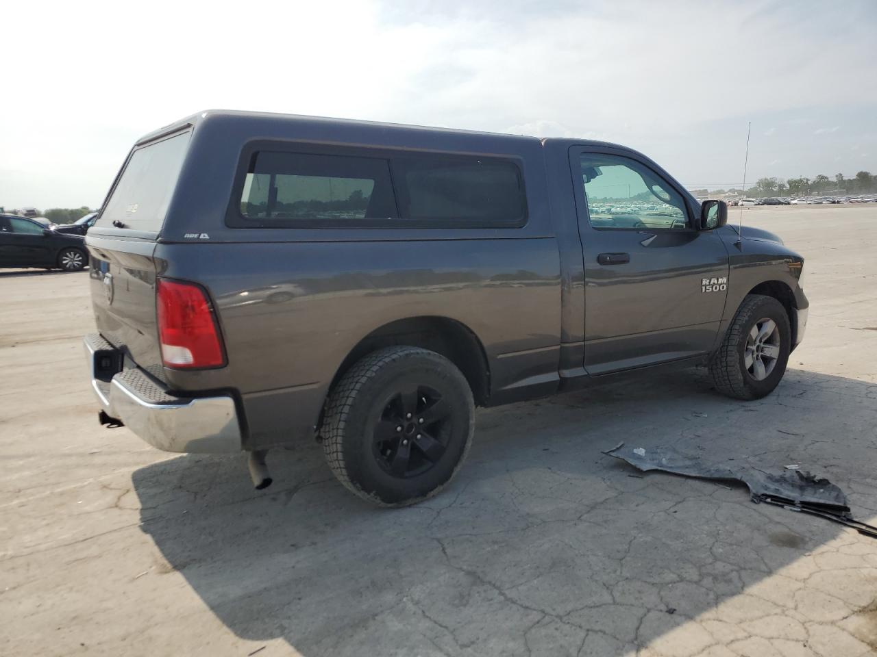 3C6JR6AG8GG331141 2016 Ram 1500 St