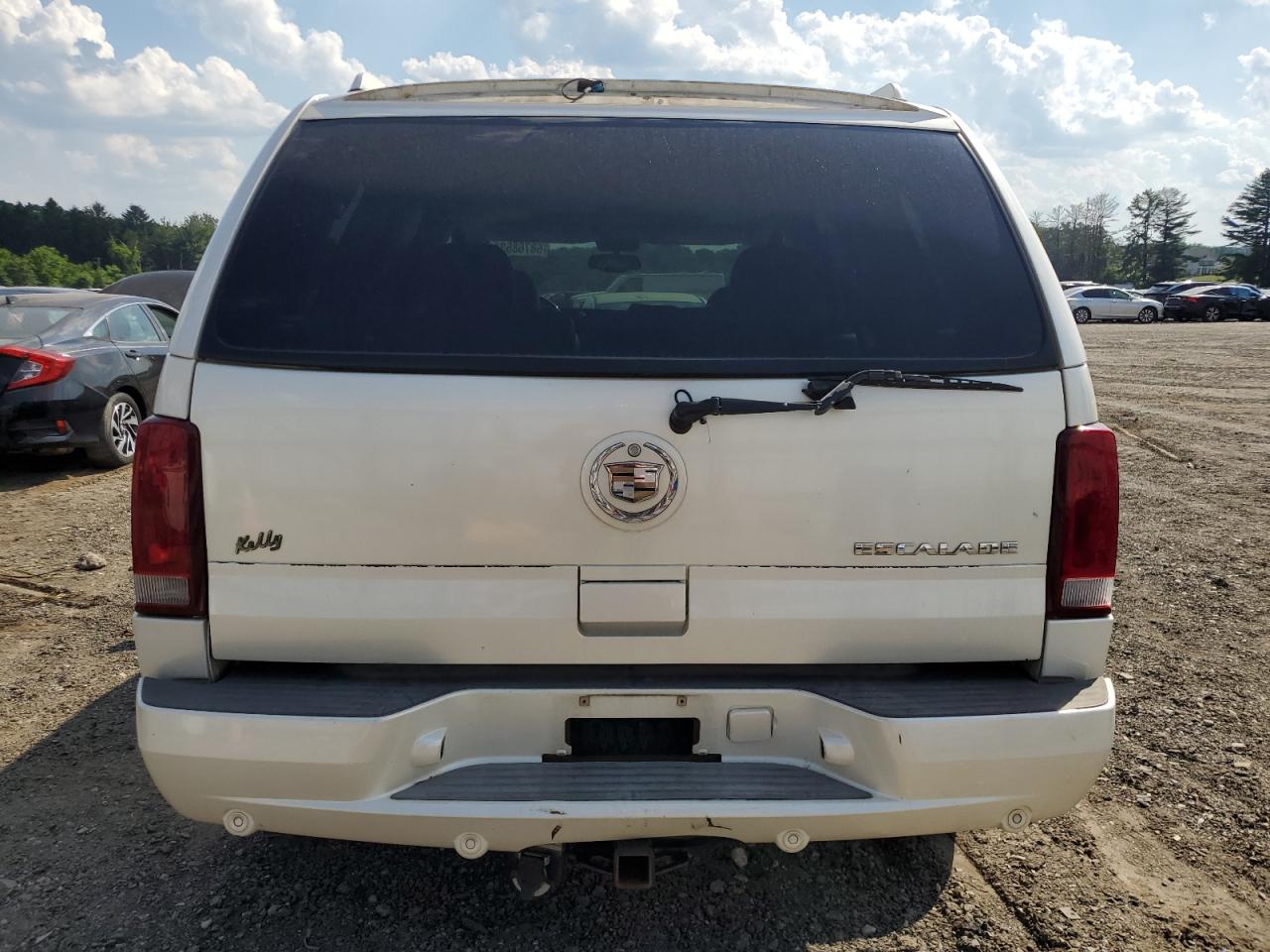 1GYEK63N44R108093 2004 Cadillac Escalade Luxury