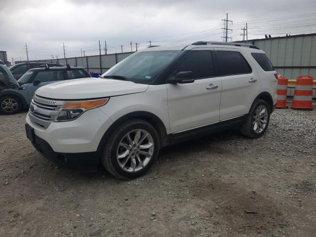 2012 Ford Explorer Xlt VIN: 1FMHK7D81CGA50905 Lot: 57617734