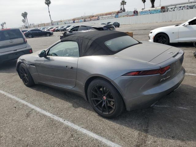 VIN SAJDD5GX8KCK62597 2019 Jaguar F-Type no.2