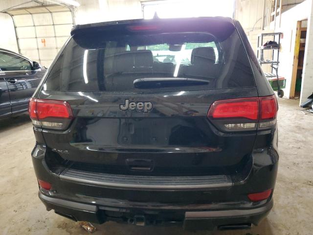 2019 Jeep Grand Cherokee Overland VIN: 1C4RJFCG7KC695370 Lot: 59520164