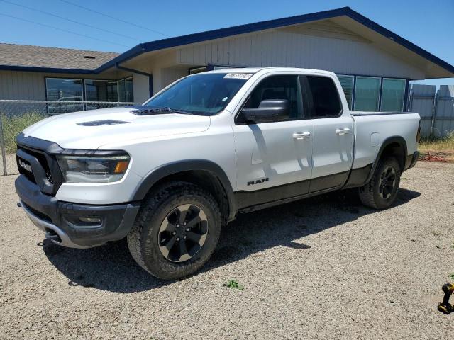 2020 Ram 1500 Rebel VIN: 1C6SRFET9LN258228 Lot: 57355924