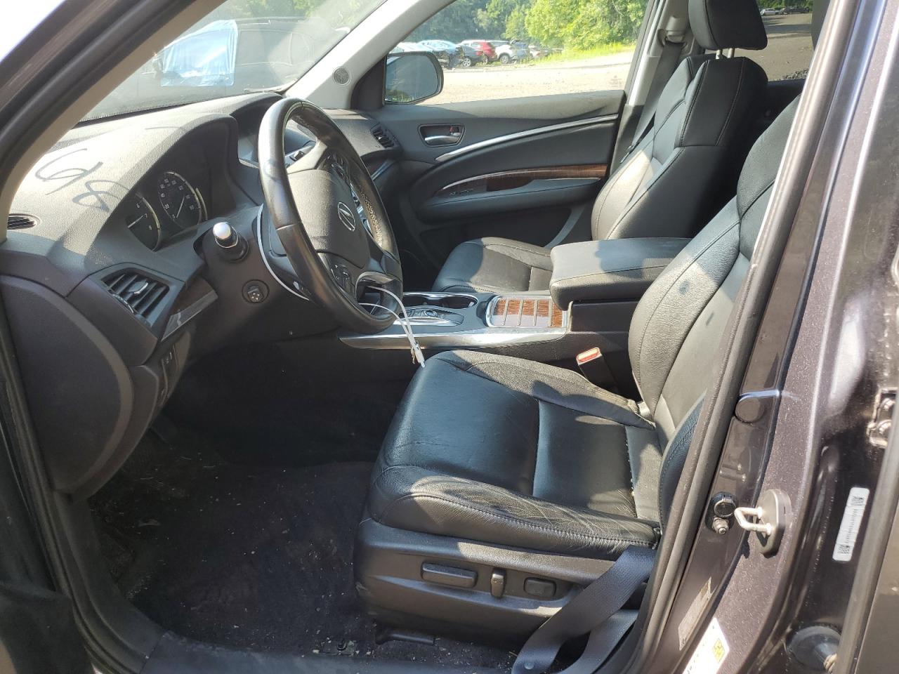 5J8YD4H35JL017200 2018 Acura Mdx