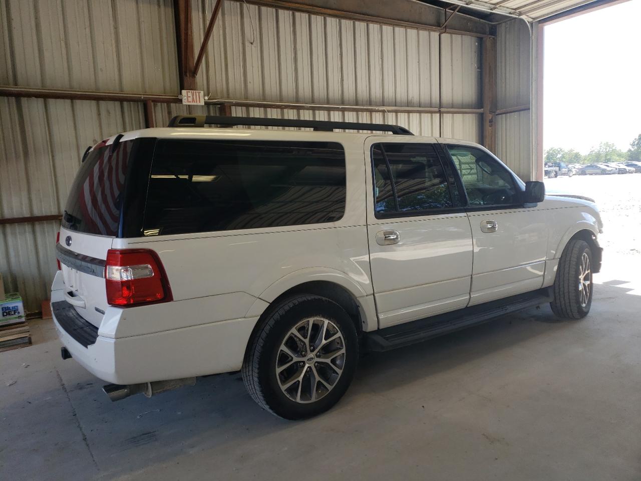 Lot #2824417435 2017 FORD EXPEDITION