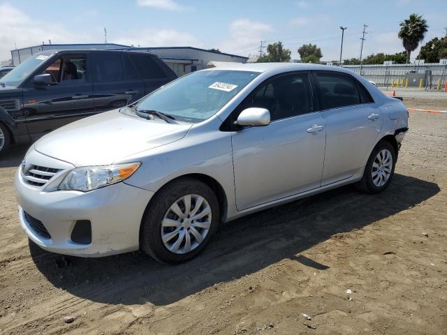 Image 1 of 2013 TOYOTA COROLLA  salvage vehicle - Lot #58420294 at Copart