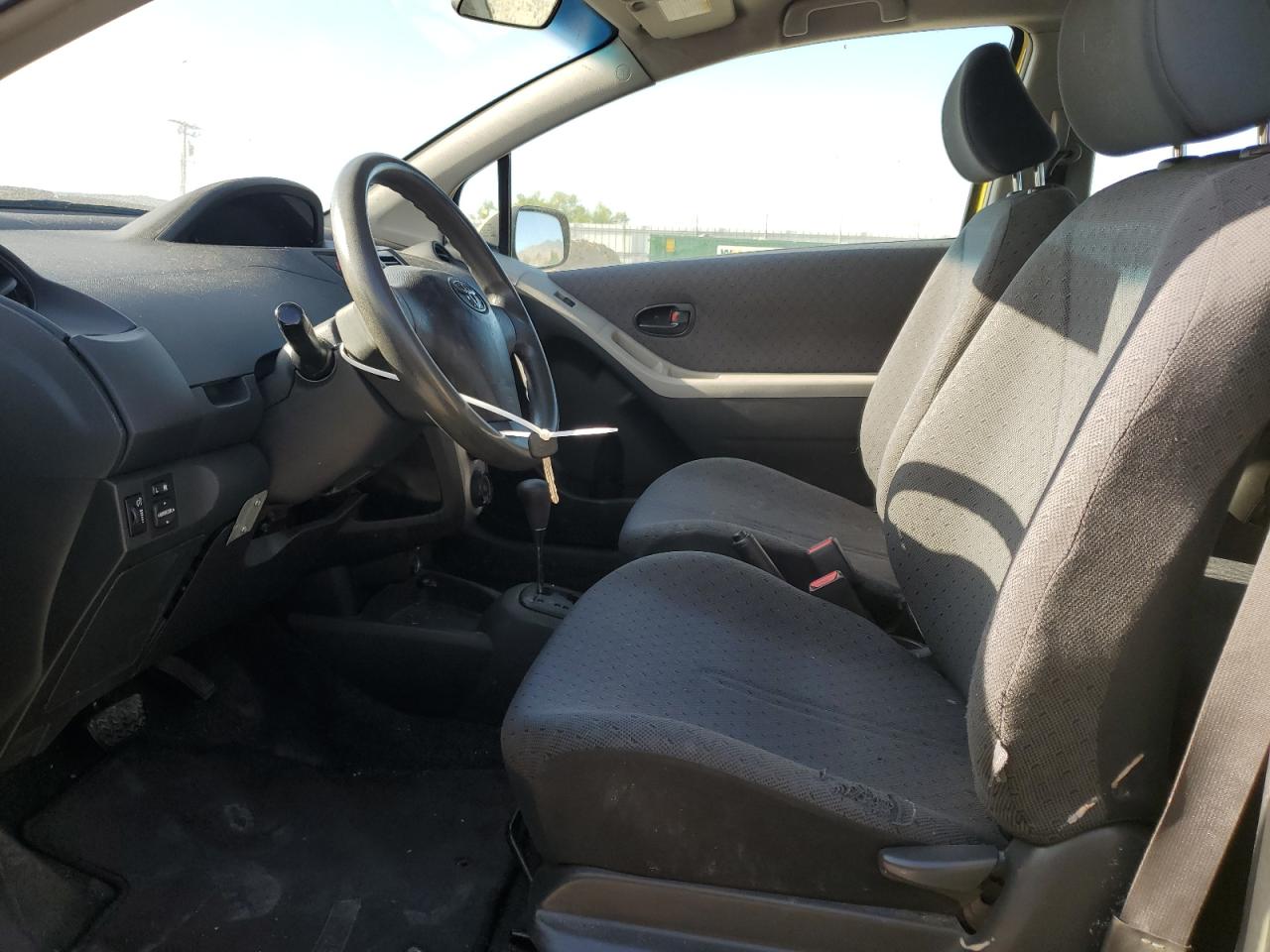 JTDJT903695229759 2009 Toyota Yaris