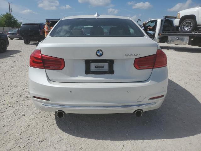 2016 BMW 340 I VIN: WBA8B3C57GK383808 Lot: 60276494