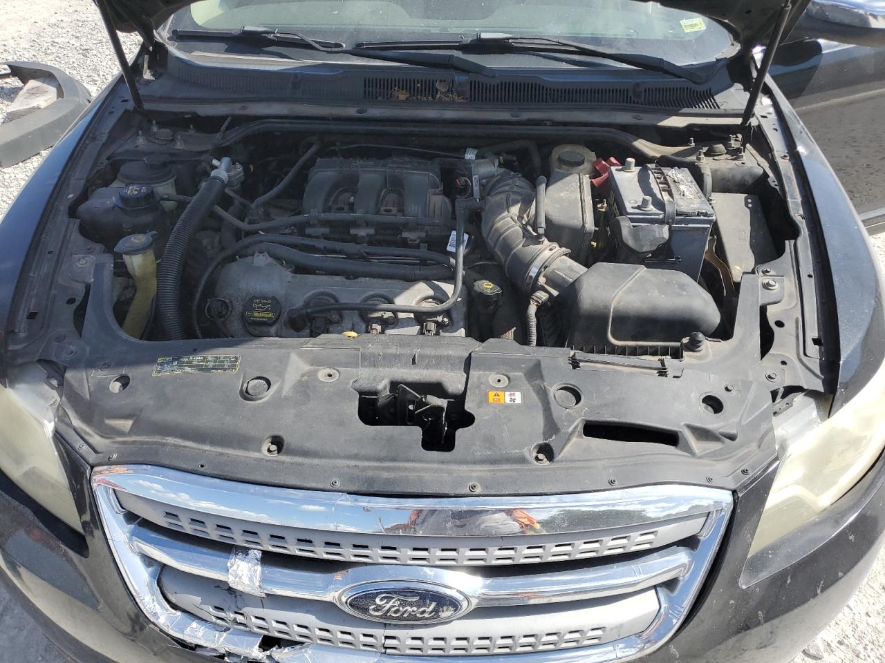 1FAHP2FW0AG112608 2010 Ford Taurus Limited