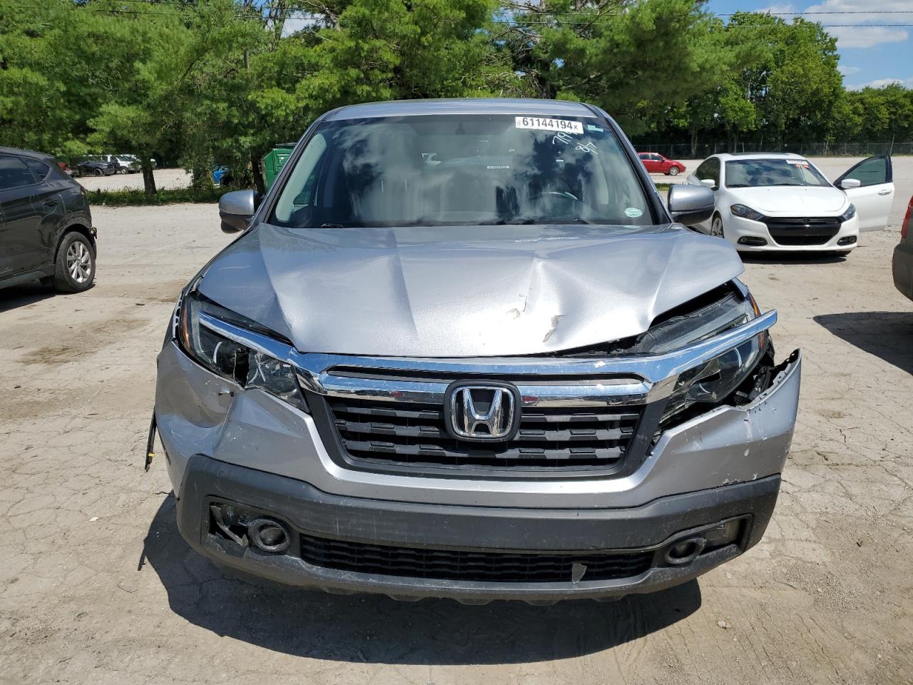 5FPYK3F69HB027194 HONDA RIDGELINE 2017