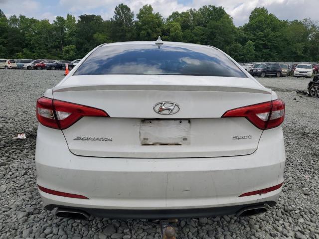 2017 Hyundai Sonata Sport VIN: 5NPE34AF0HH585362 Lot: 57327994