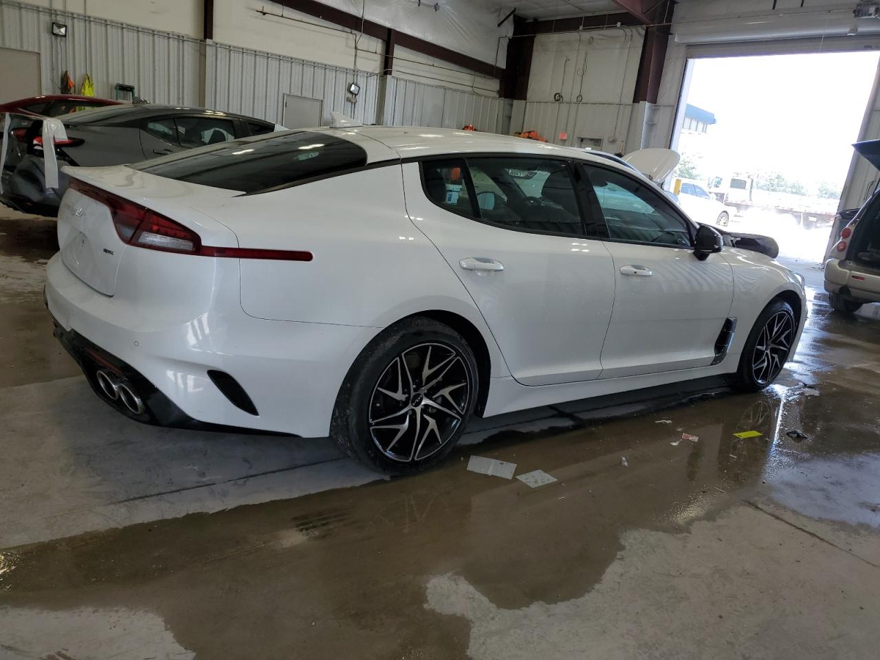 2023 Kia Stinger Gt Line vin: KNAE35LD6P6132273